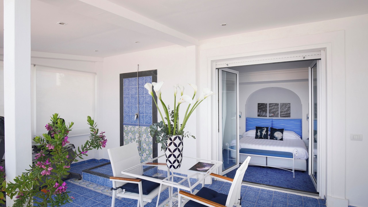 Photo of Bedroom in Marina Grande