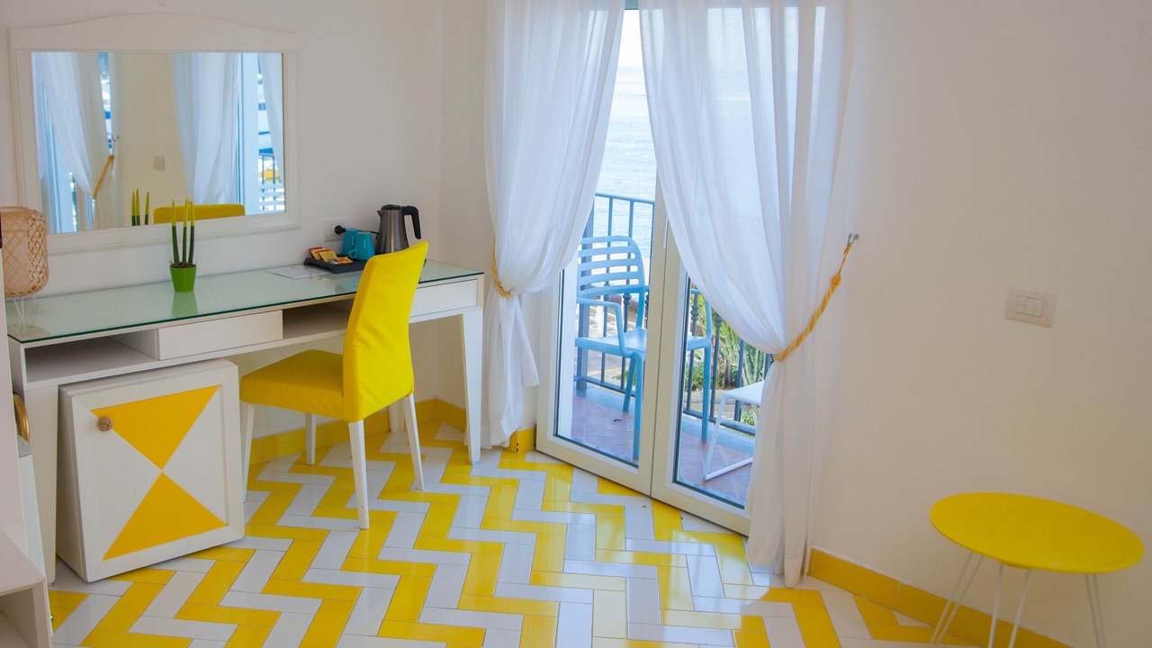 Photo of Patio Balcony in Marina Grande