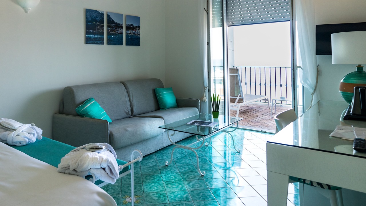 Photo of Bedroom in Marina Grande