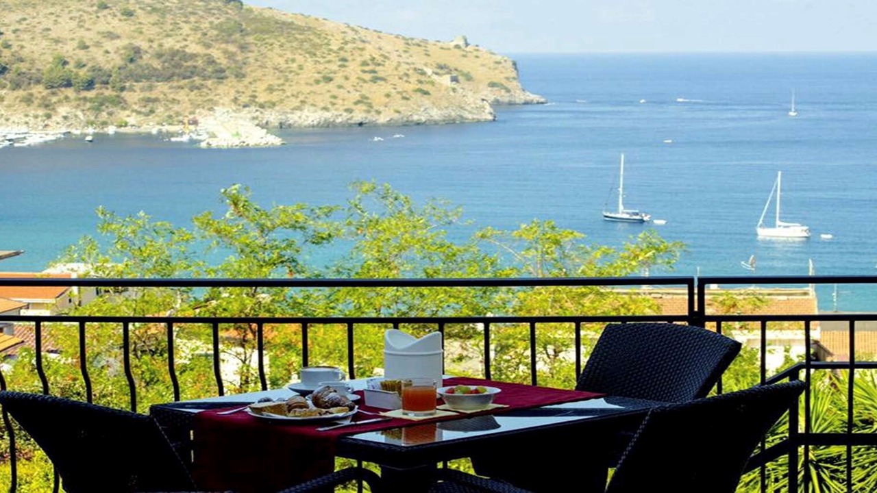 Photo of Patio Balcony in Palinuro