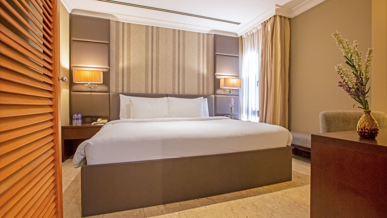 Photo of Bedroom in Jumeira 1