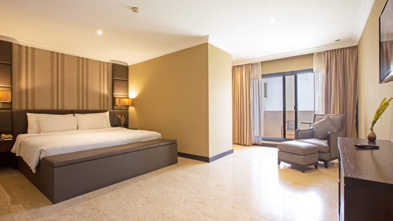 Photo of Bedroom in Jumeira 1