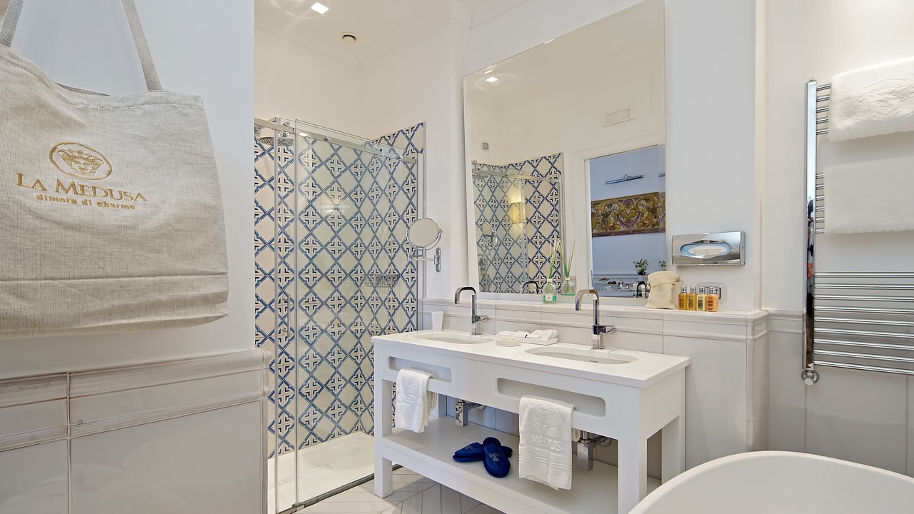Photo of Bathroom in Castellammare di Stabia