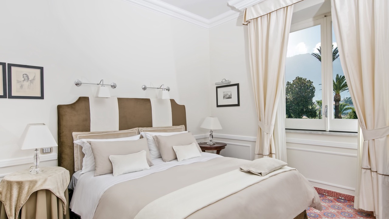 Photo of Bedroom in Castellammare di Stabia