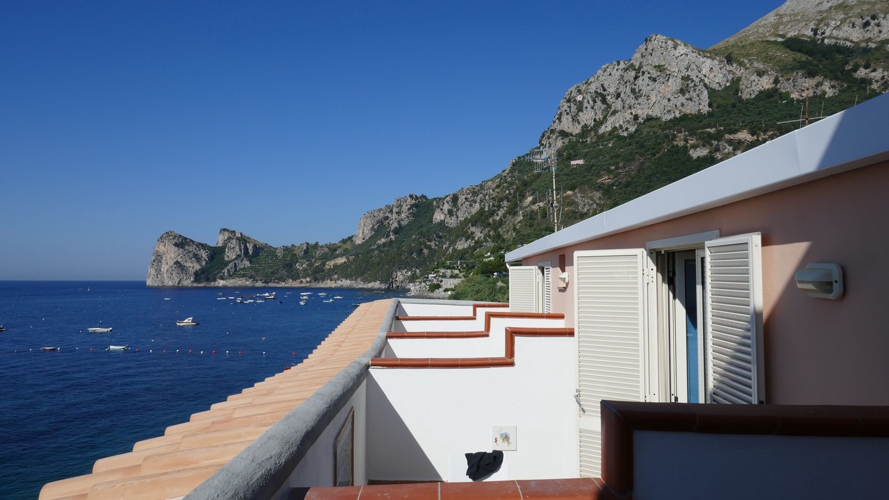 Photo of Bedroom in Marina del Cantone