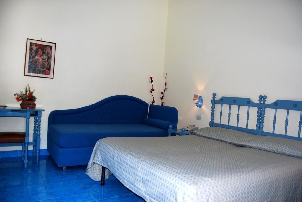 Photo of Bedroom in Marina del Cantone