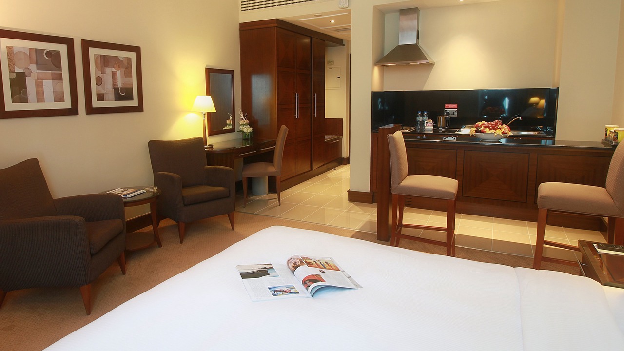 Photo of Bedroom in Al Muraqqabat