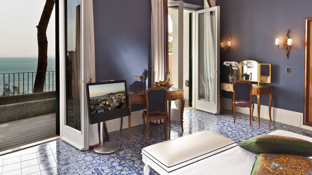 Photo of Bedroom in Lacco Ameno