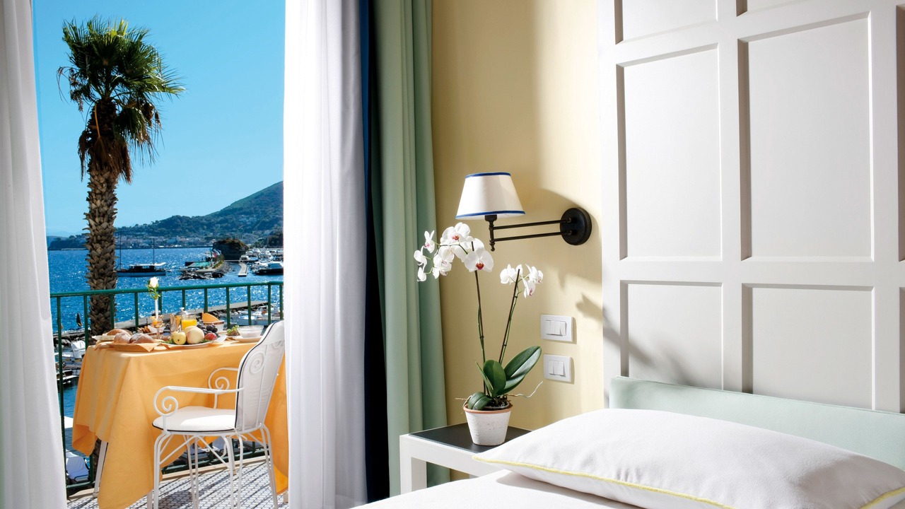 Photo of Patio Balcony in Lacco Ameno