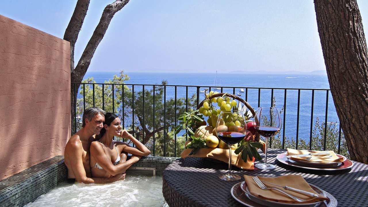 Photo of Patio Balcony in Lacco Ameno