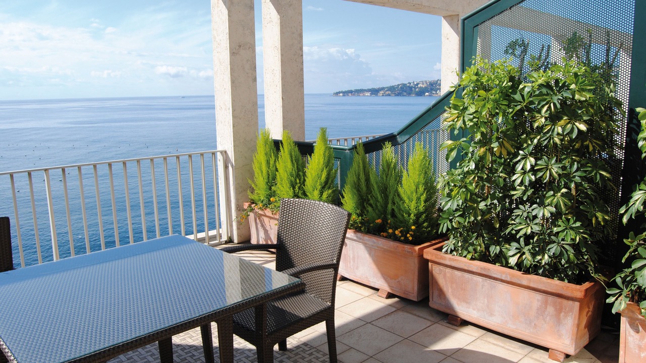 Photo of Patio Balcony in San Ferdinando