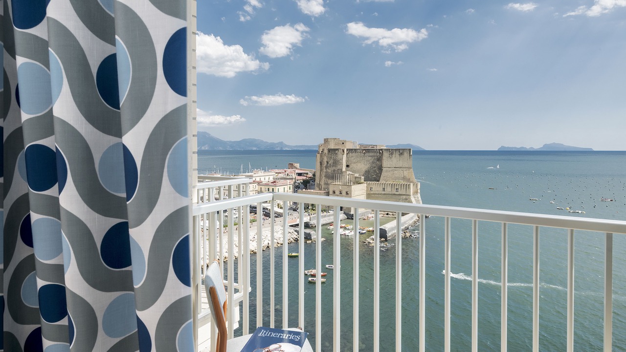 Photo of Patio Balcony in San Ferdinando