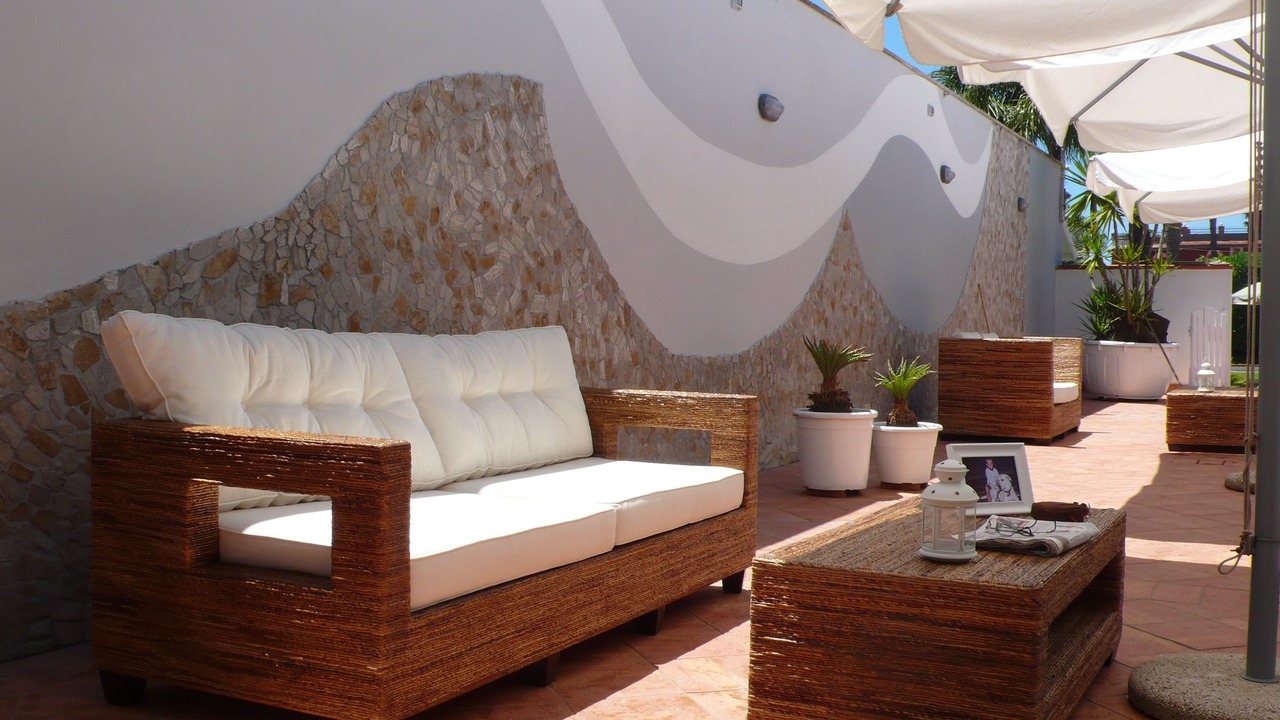 Photo of Patio Balcony in Giugliano in Campania