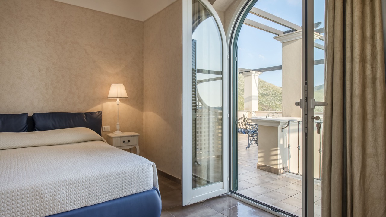 Photo of Bedroom in Itri