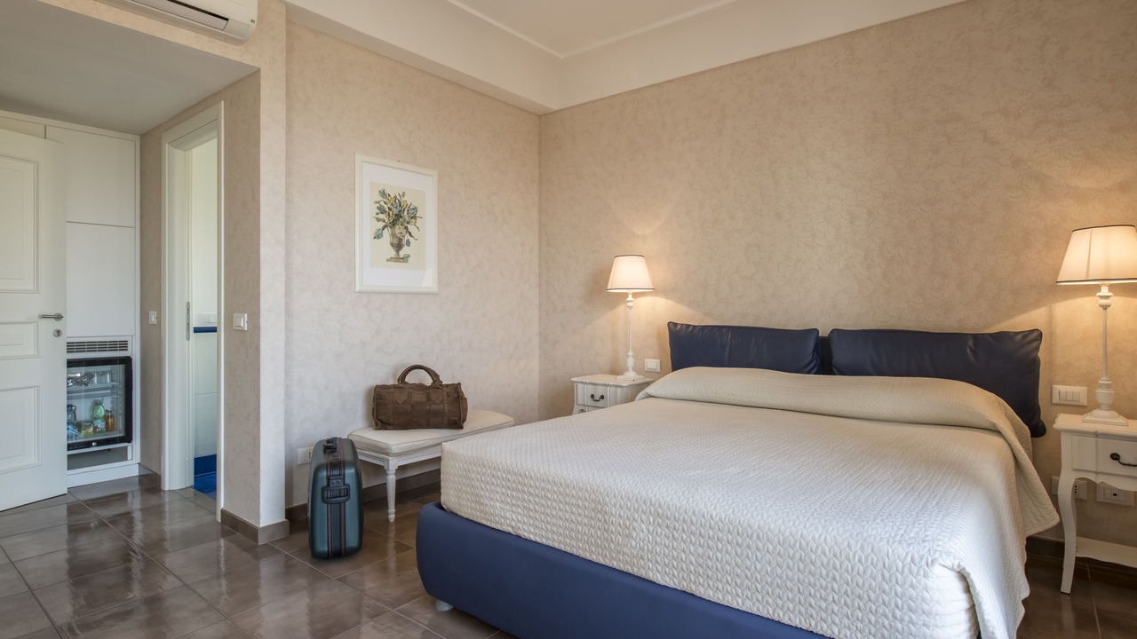 Photo of Bedroom in Itri