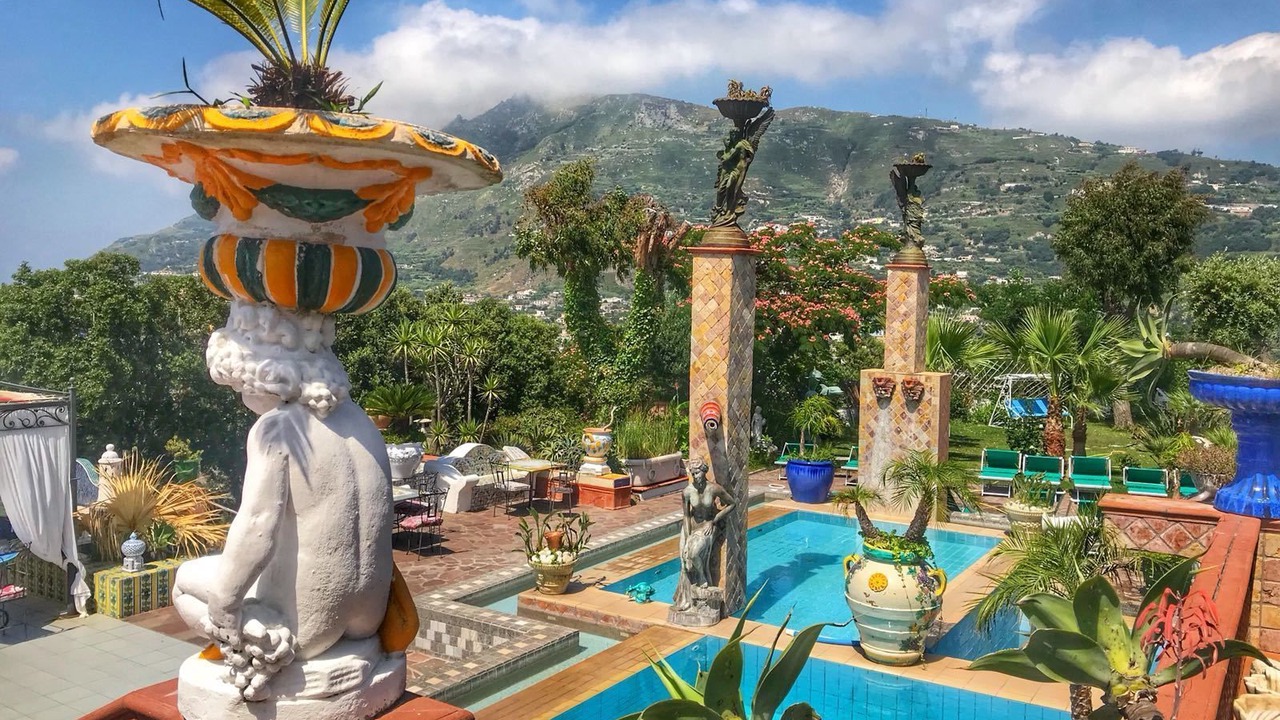 Photo of Patio Balcony in Panza