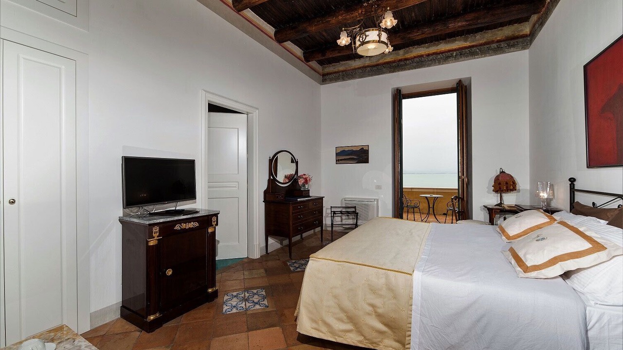 Photo of Patio Balcony in Vietri sul Mare