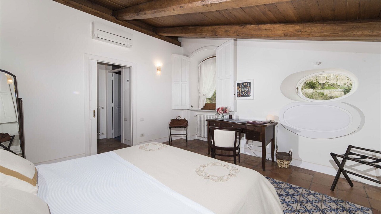 Photo of Bedroom in Vietri sul Mare