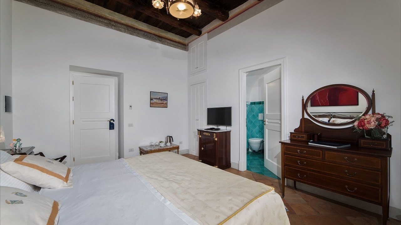 Photo of Bedroom in Vietri sul Mare