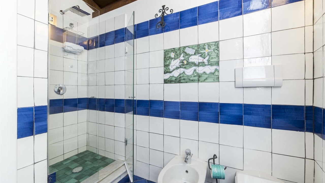 Photo of Bathroom in Vietri sul Mare