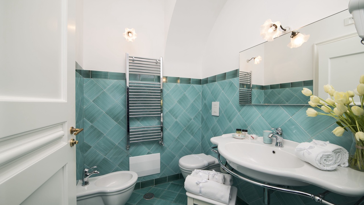 Photo of Bathroom in Vietri sul Mare
