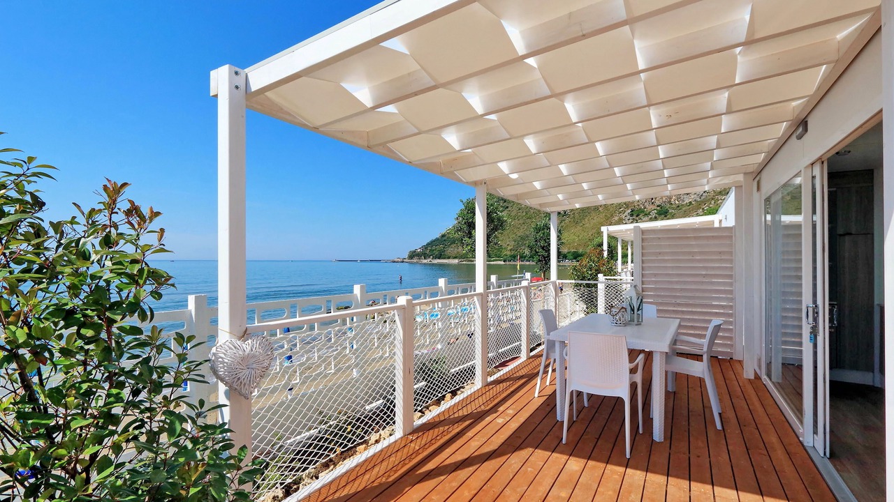 Photo of Patio Balcony in Terracina
