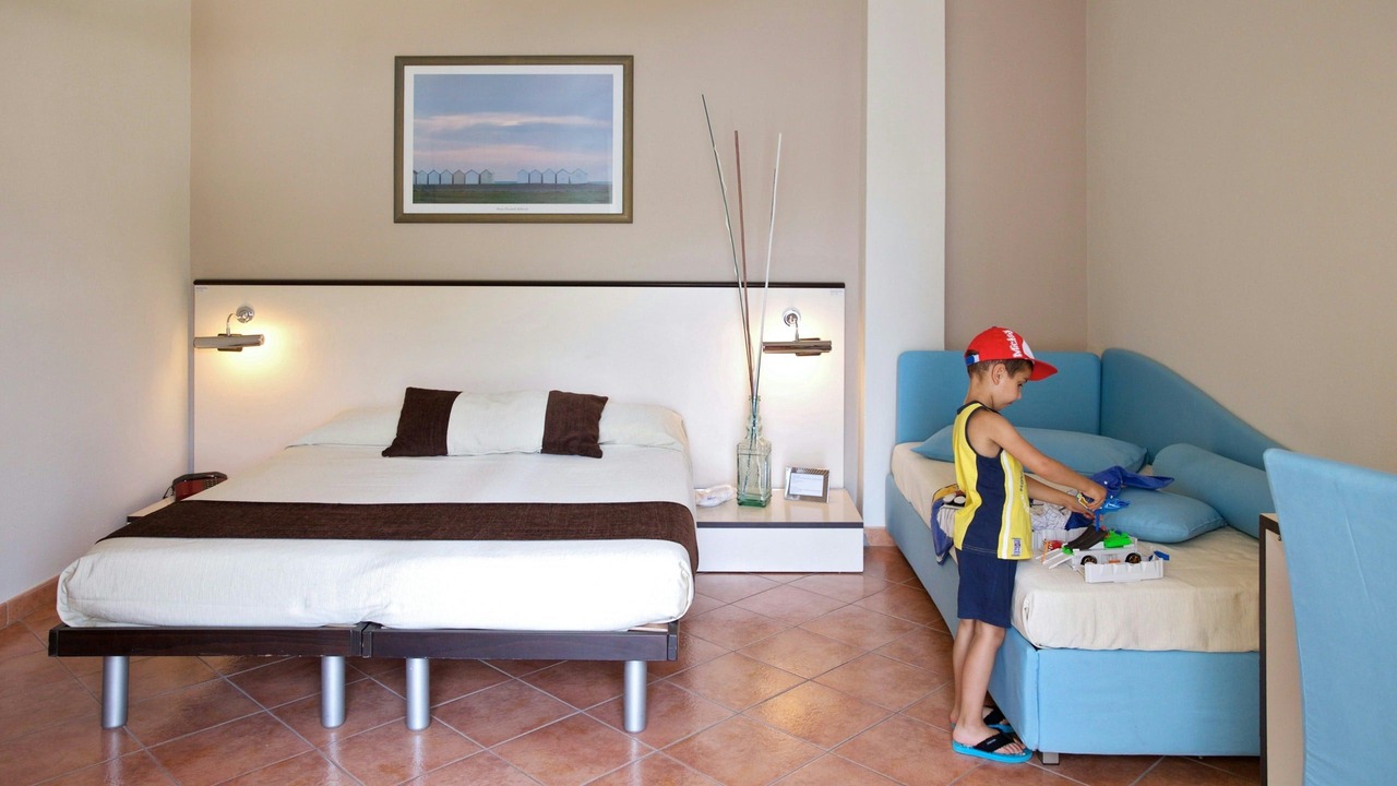 Photo of Bedroom in Sapri
