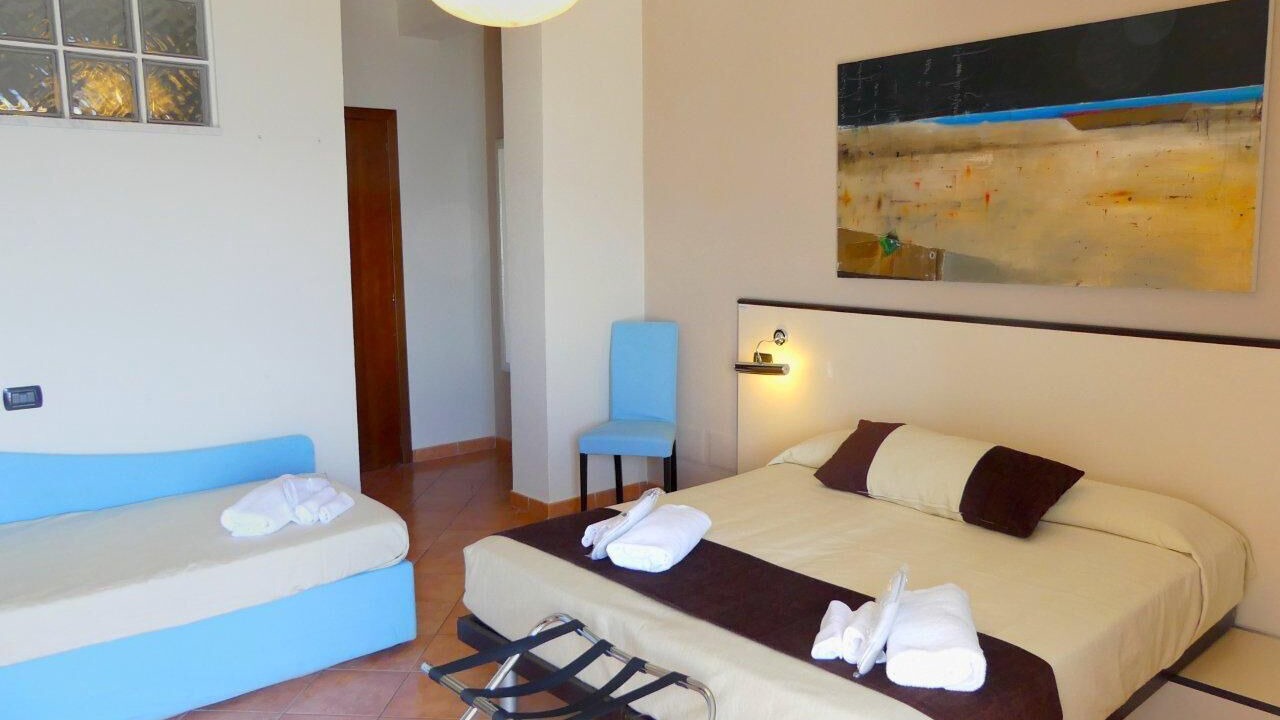 Photo of Bedroom in Sapri