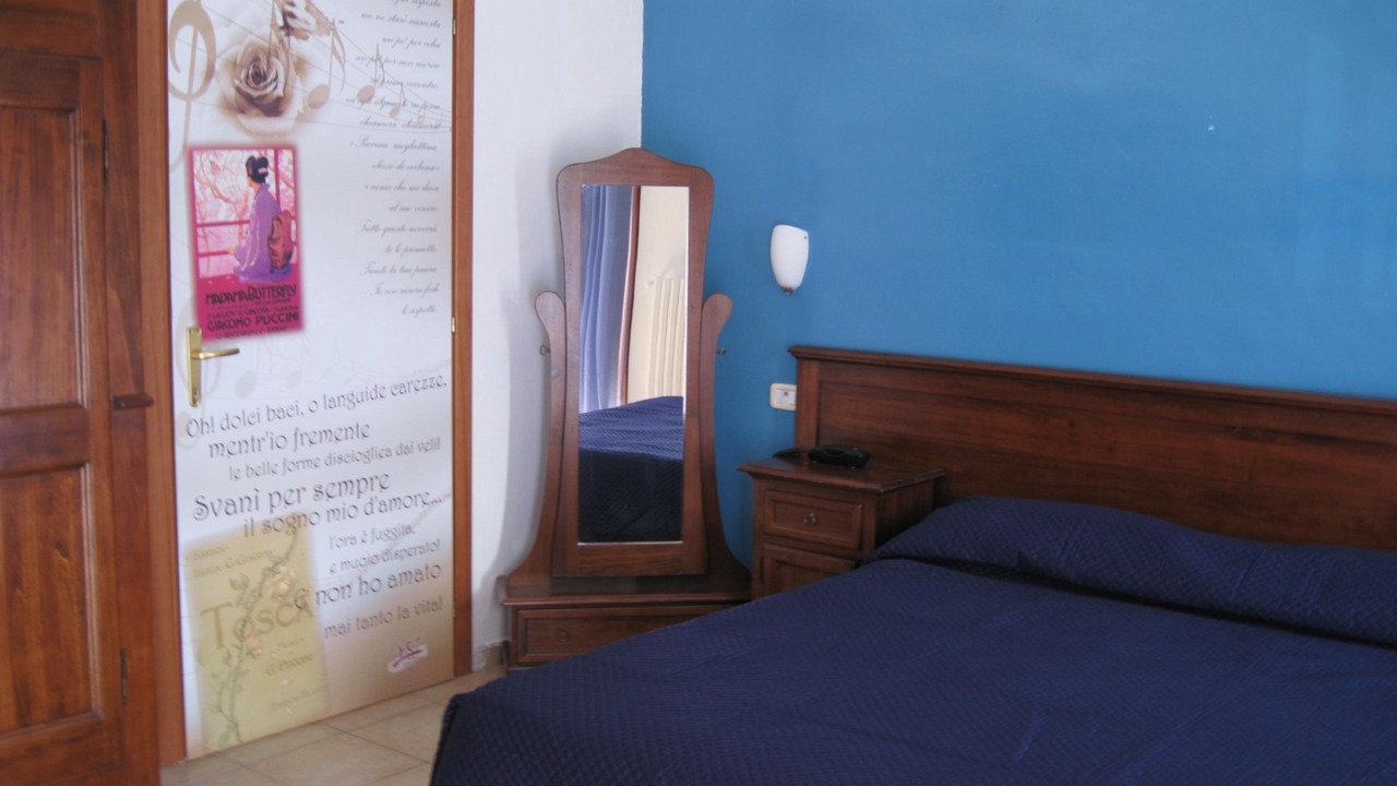 Photo of Bedroom in Villetta Barrea