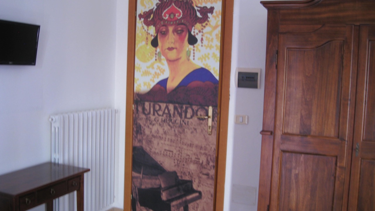 Photo of Bedroom in Villetta Barrea