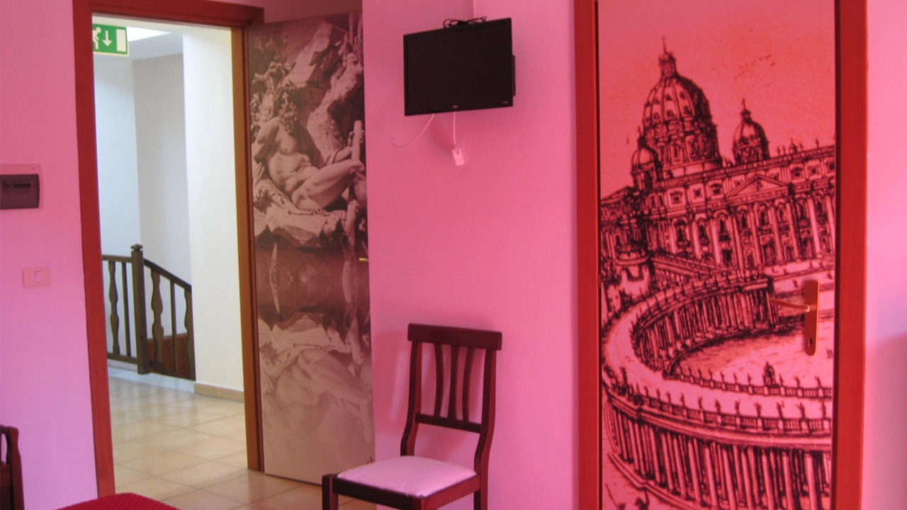 Photo of Bedroom in Villetta Barrea