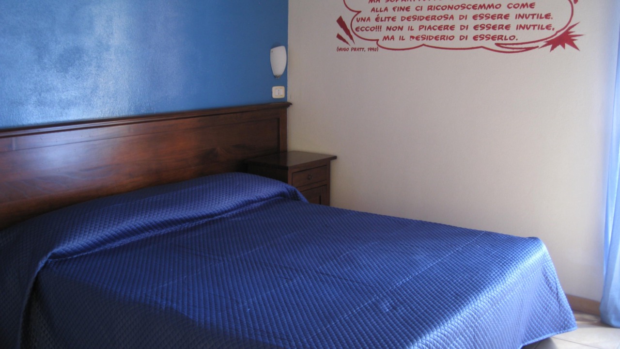 Photo of Bedroom in Villetta Barrea