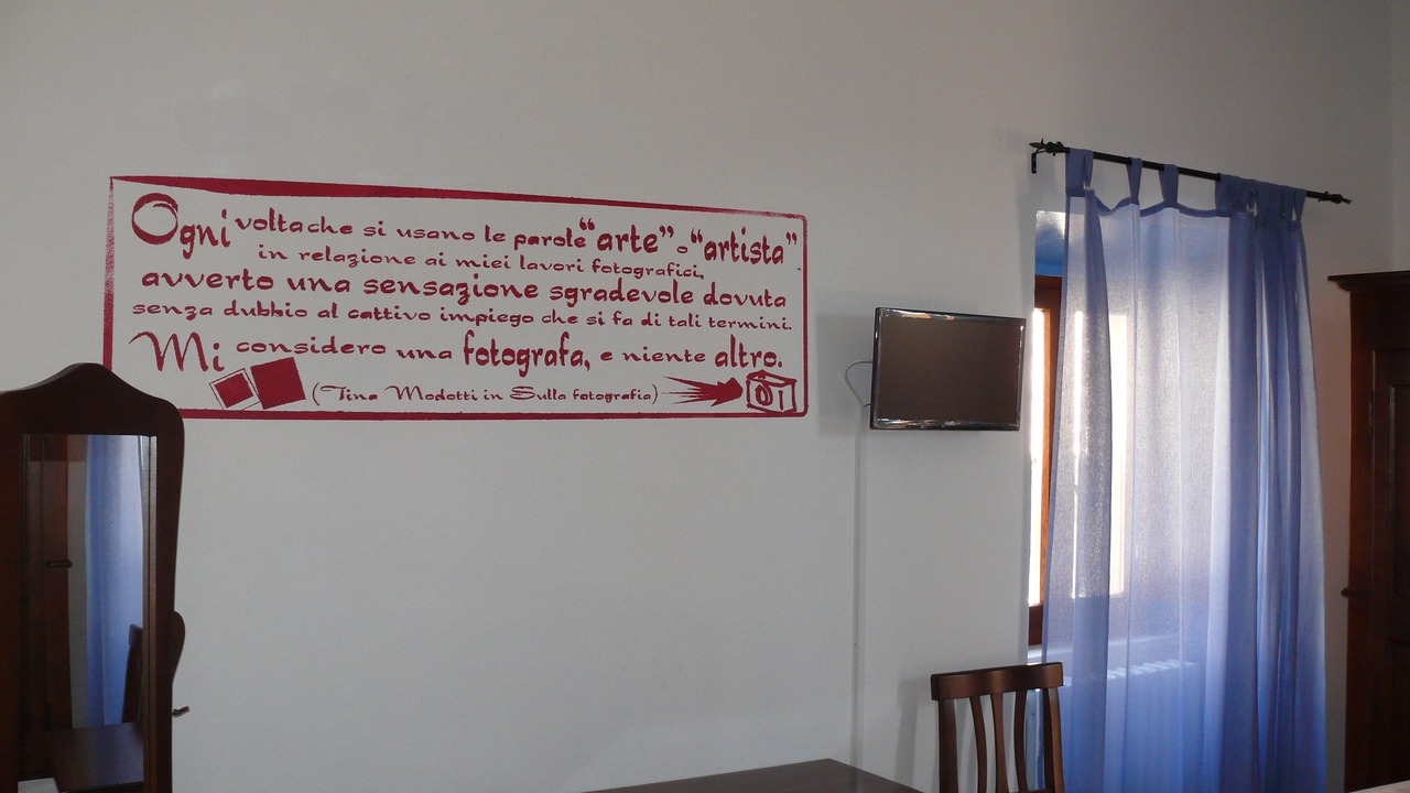 Photo of Bedroom in Villetta Barrea