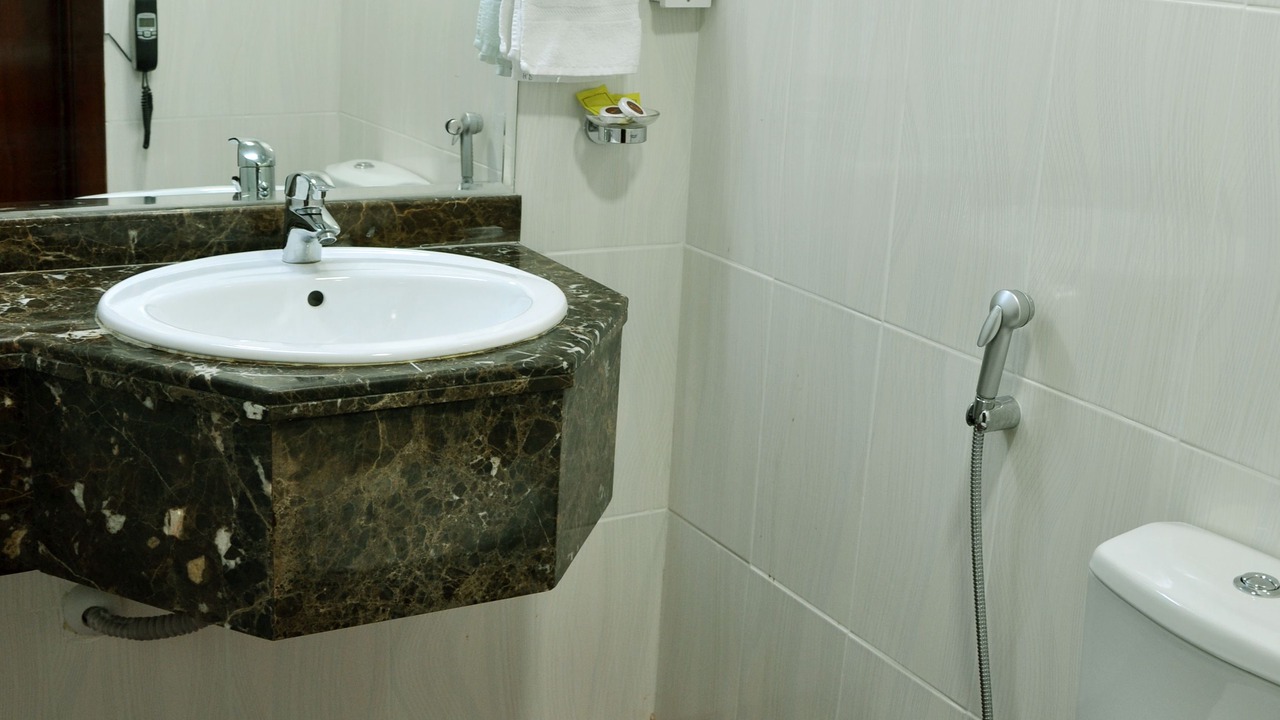 Photo of Bathroom in Al Muraqqabat