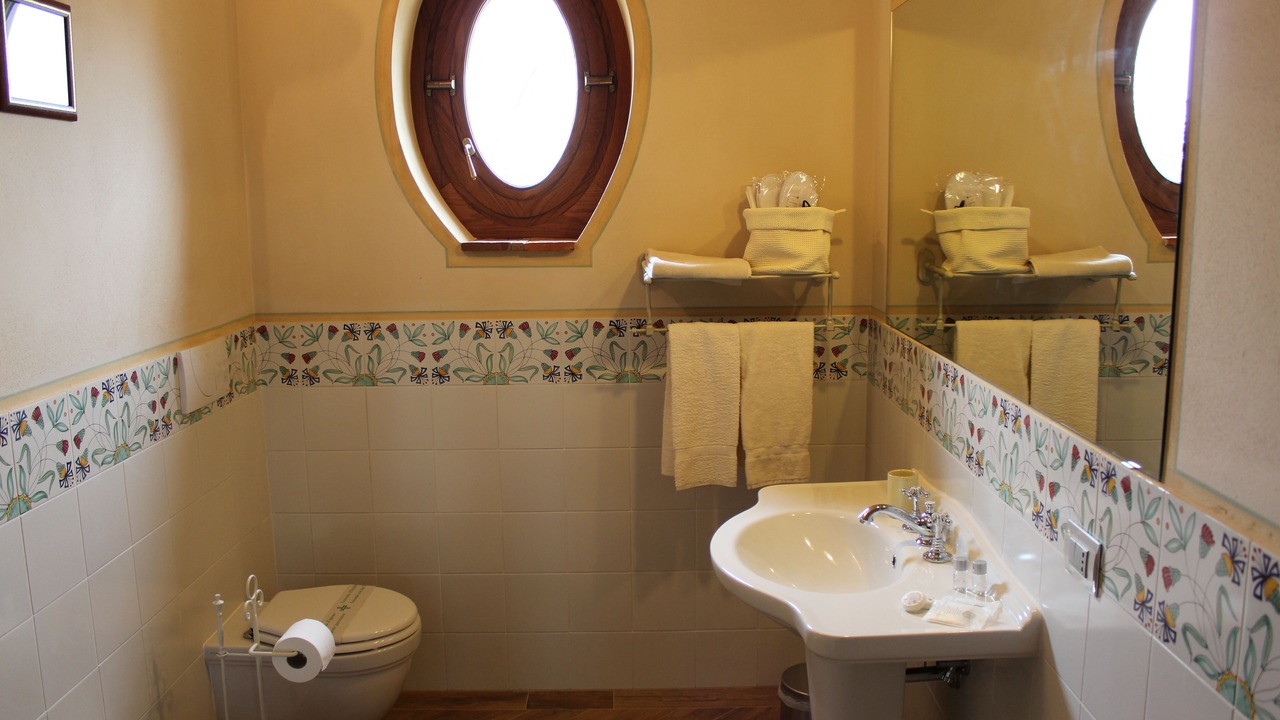 Photo of Bathroom in Rigutino