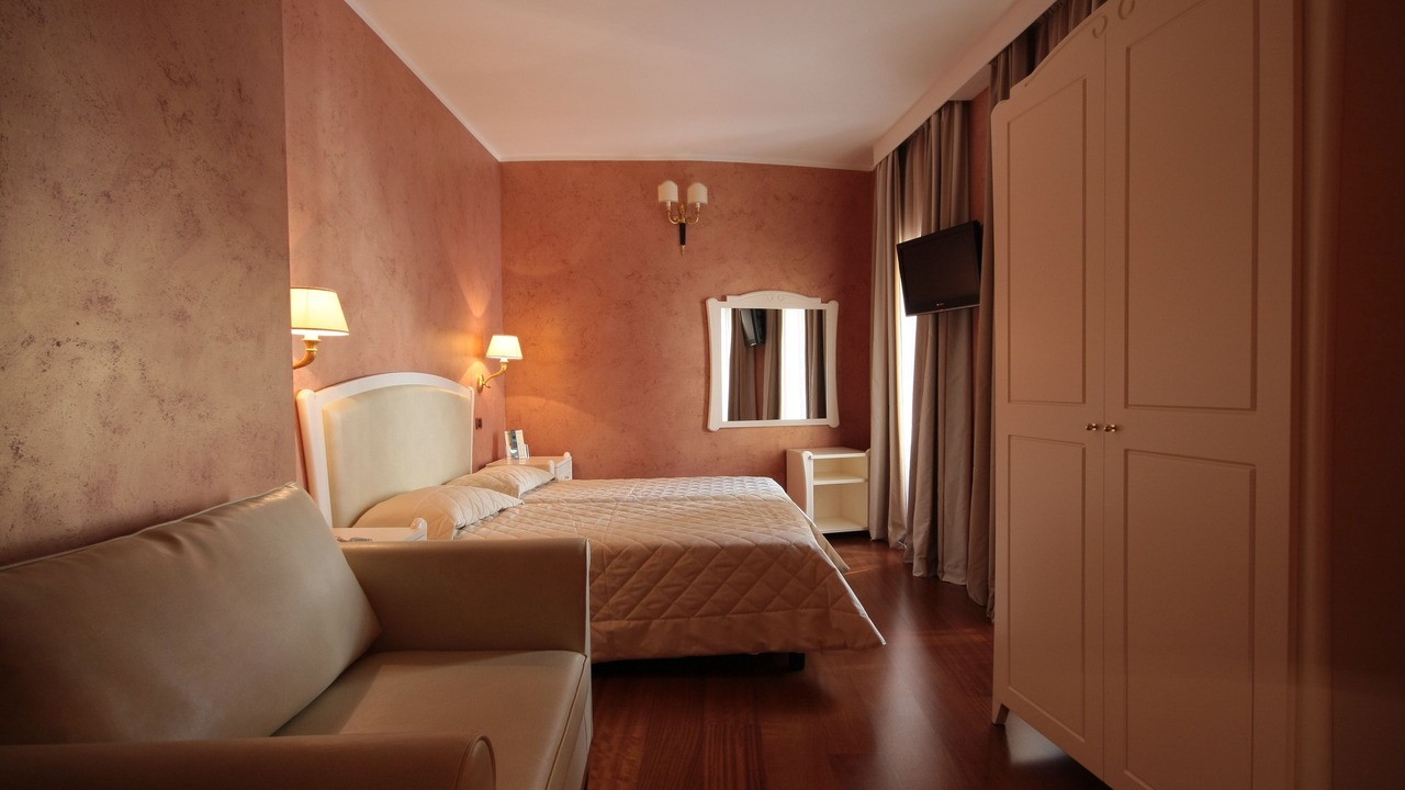 Photo of Bedroom in Sulmona