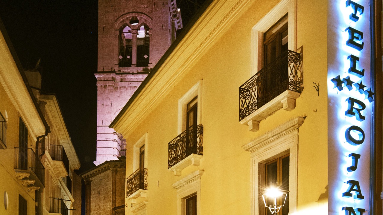 Photo of Buildings in Sulmona
