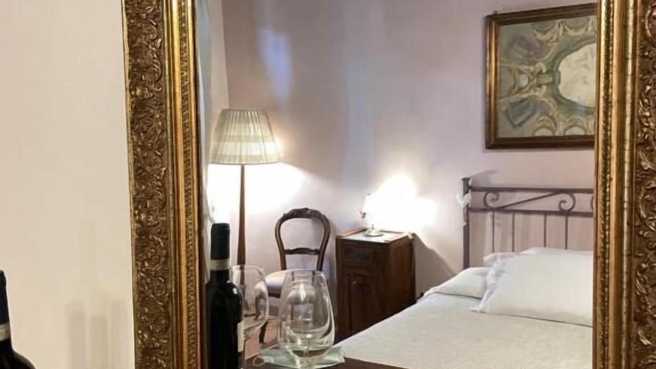 Photo of Bedroom in Montalcino