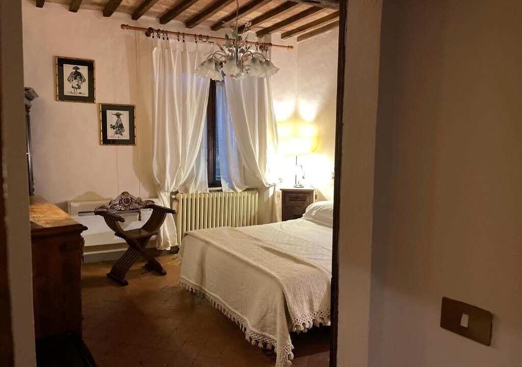Photo of Bedroom in Montalcino