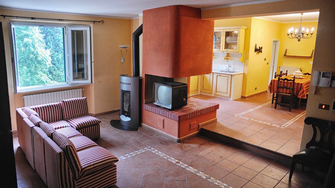 Photo of Livingroom in Pieve al Bagnoro