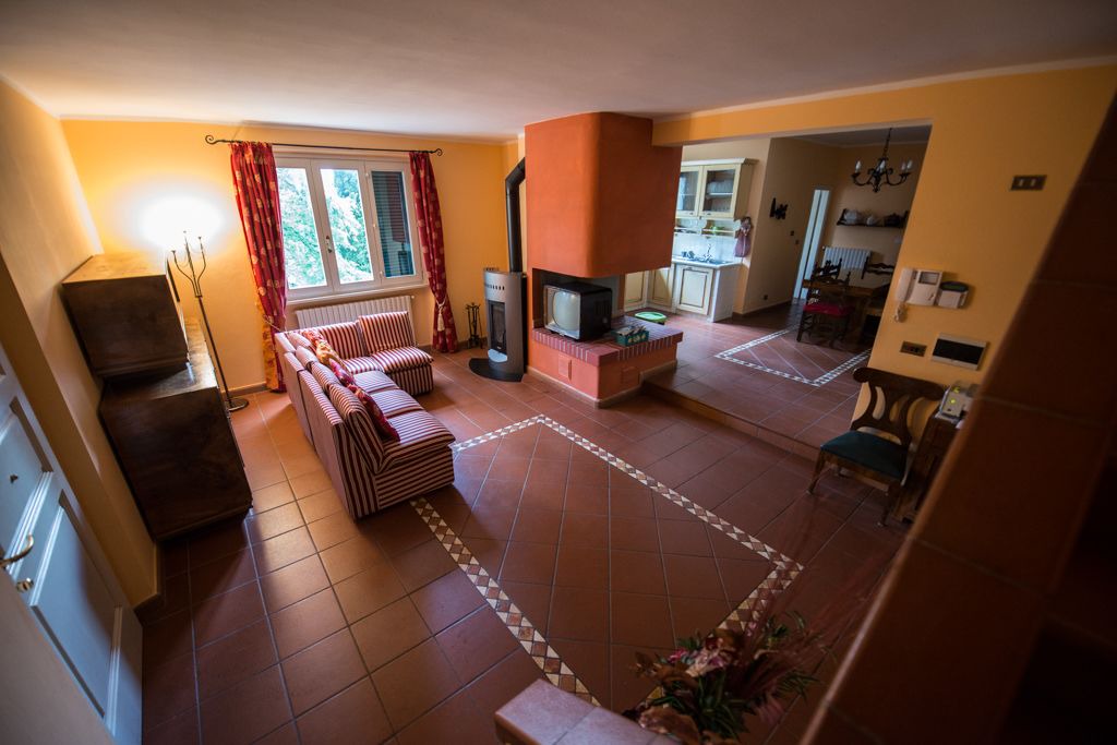 Photo of Livingroom in Pieve al Bagnoro