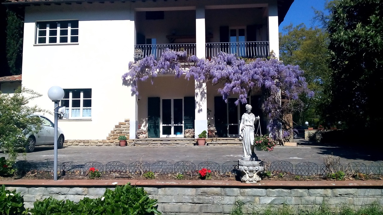Photo of Buildings in Pieve al Bagnoro