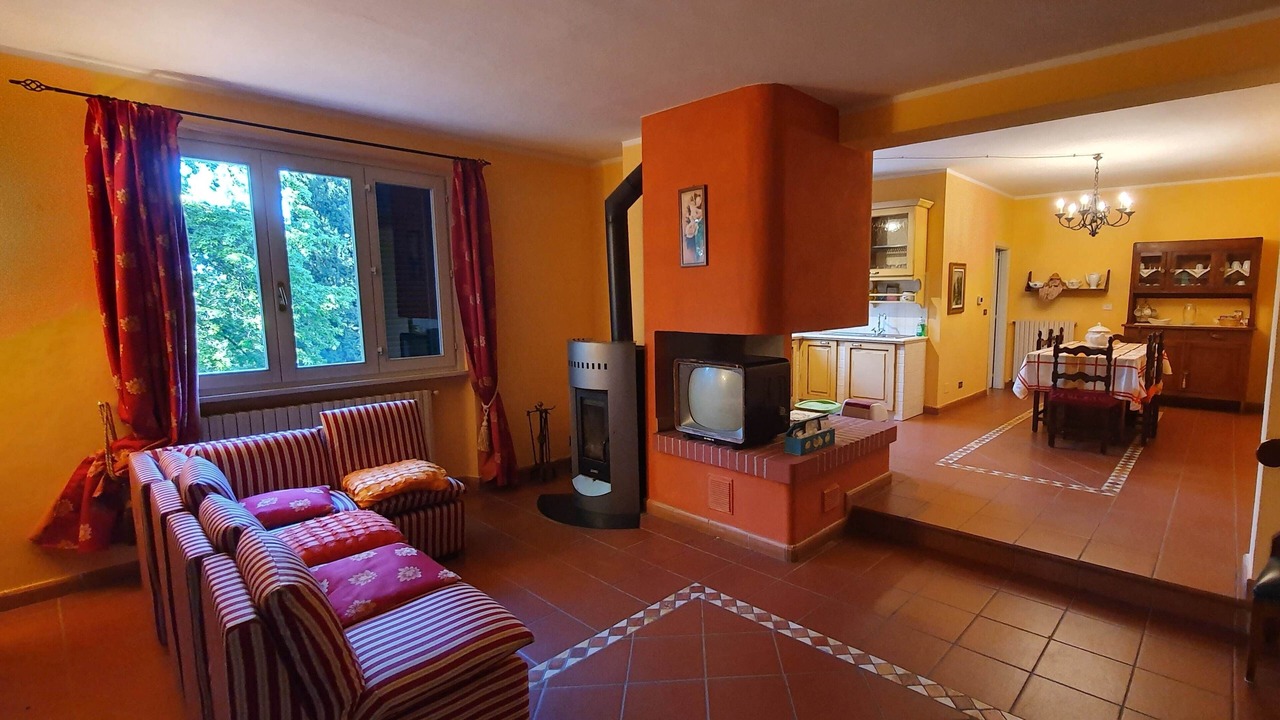 Photo of Livingroom in Pieve al Bagnoro
