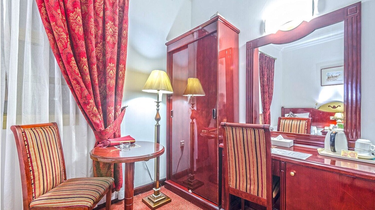 Photo of Bedroom in Al Muraqqabat