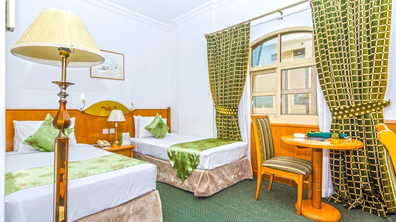 Photo of Bedroom in Al Muraqqabat