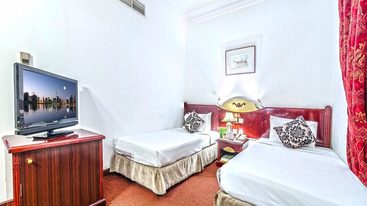 Photo of Bedroom in Al Muraqqabat