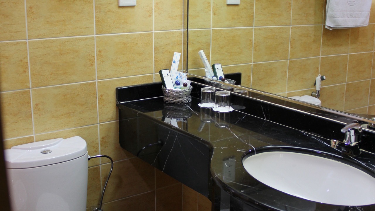 Photo of Bathroom in Al Muraqqabat
