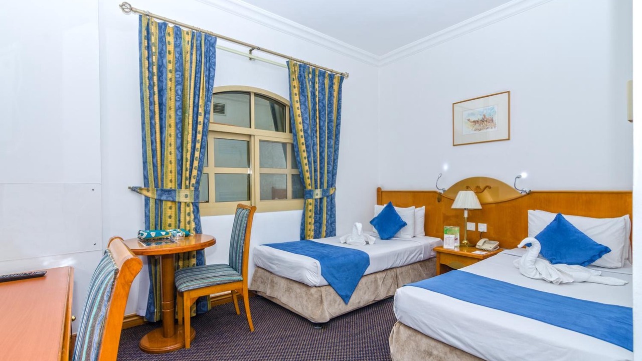 Photo of Bedroom in Al Muraqqabat