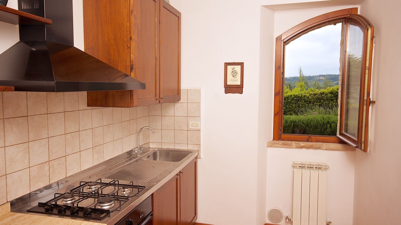 Photo of Kitchen in Rocca Sant'Angelo