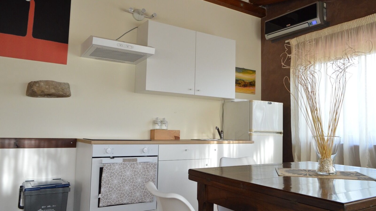 Photo of Kitchen in San Leucio del Sannio